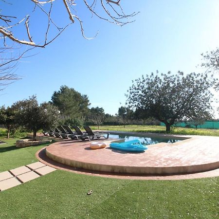 Villa Sa Barda Sant Antoni de Portmany Екстериор снимка
