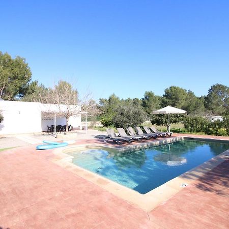 Villa Sa Barda Sant Antoni de Portmany Екстериор снимка