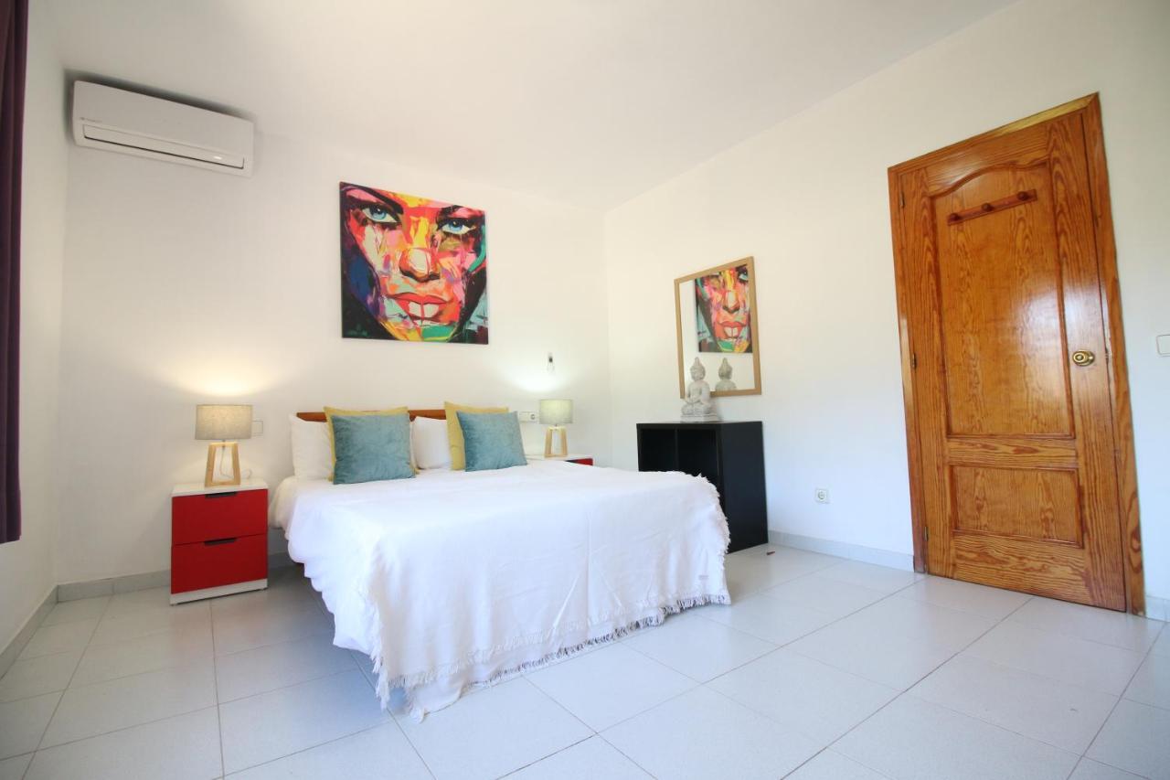 Villa Sa Barda Sant Antoni de Portmany Екстериор снимка
