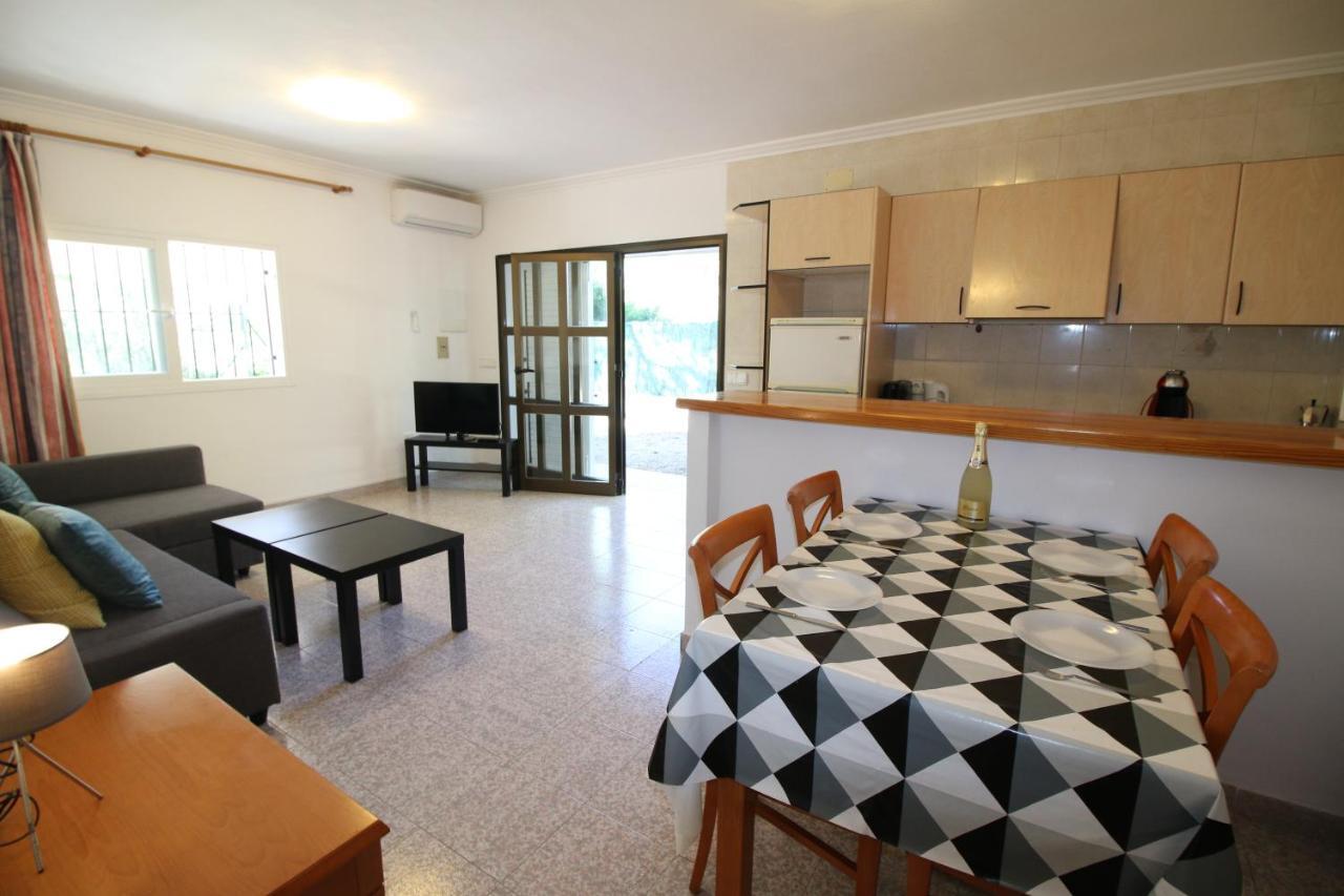 Villa Sa Barda Sant Antoni de Portmany Екстериор снимка