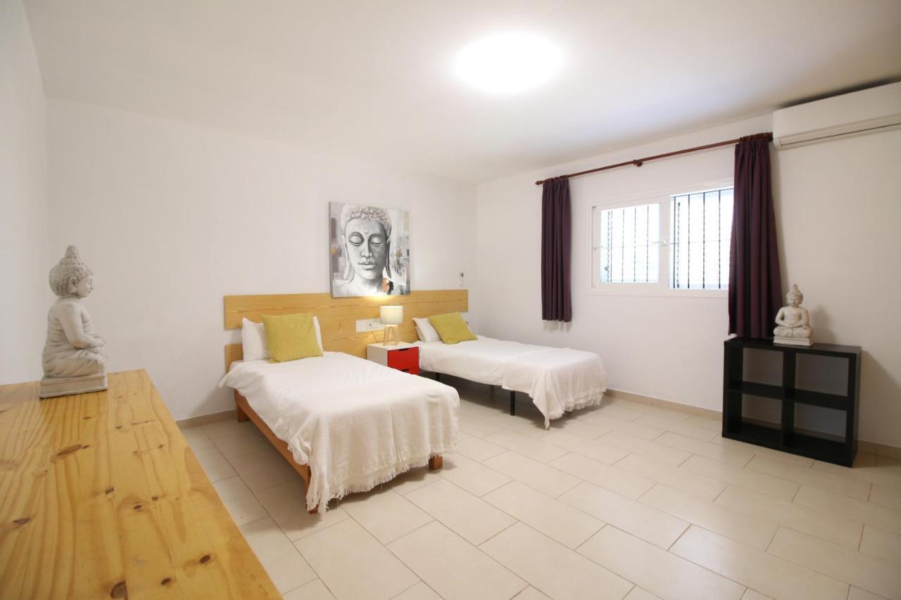Villa Sa Barda Sant Antoni de Portmany Екстериор снимка