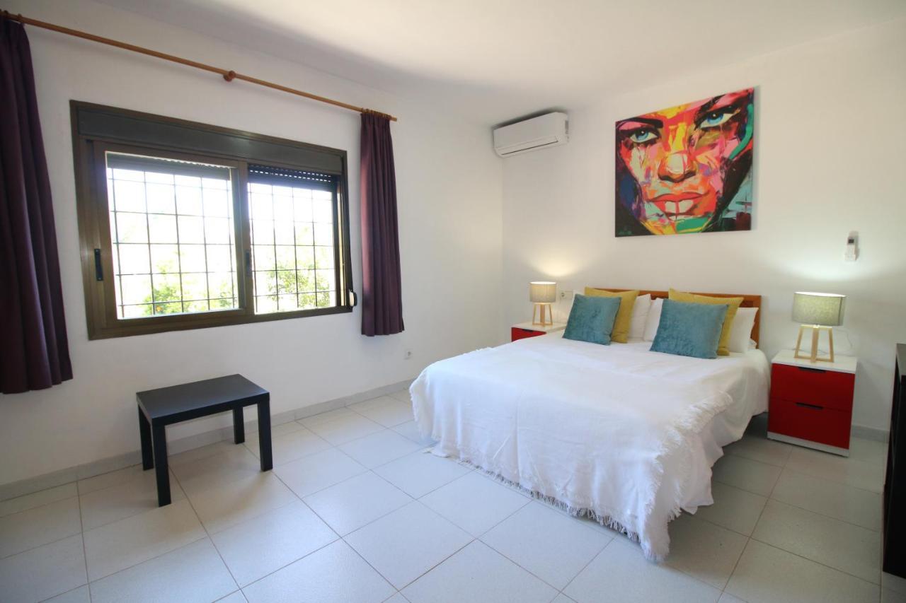 Villa Sa Barda Sant Antoni de Portmany Екстериор снимка