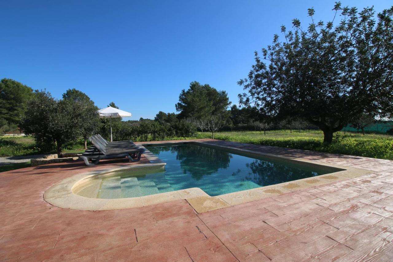 Villa Sa Barda Sant Antoni de Portmany Екстериор снимка
