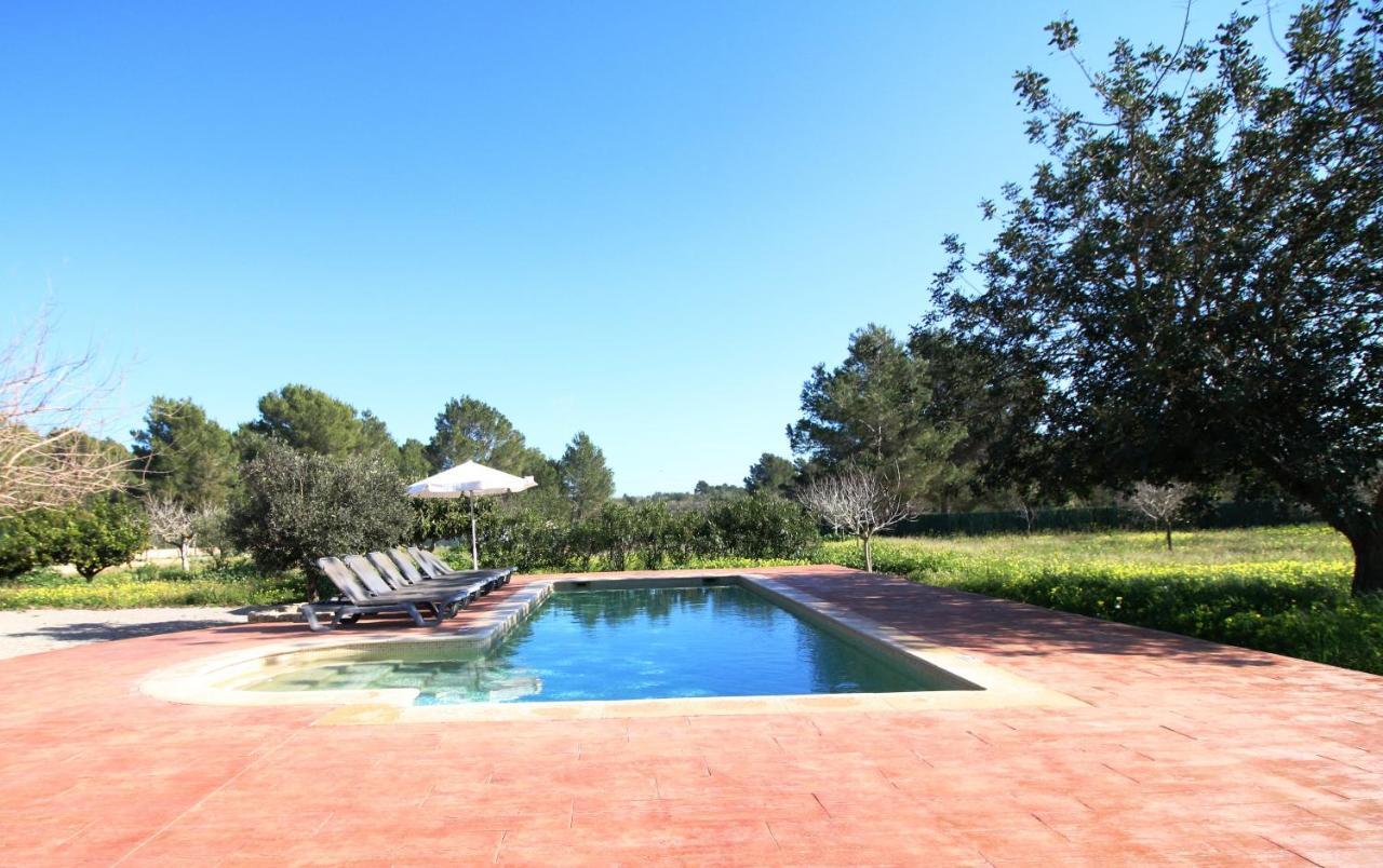 Villa Sa Barda Sant Antoni de Portmany Екстериор снимка