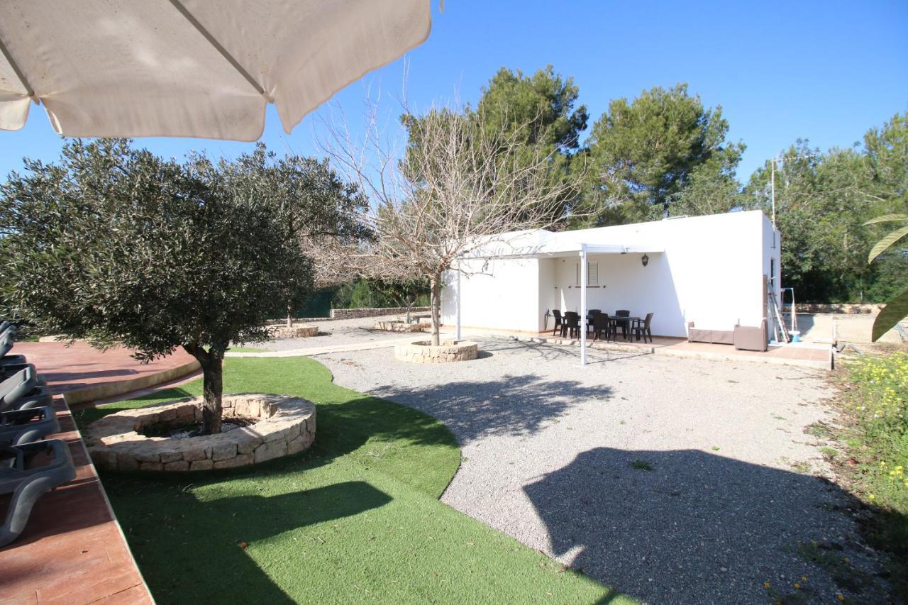 Villa Sa Barda Sant Antoni de Portmany Екстериор снимка