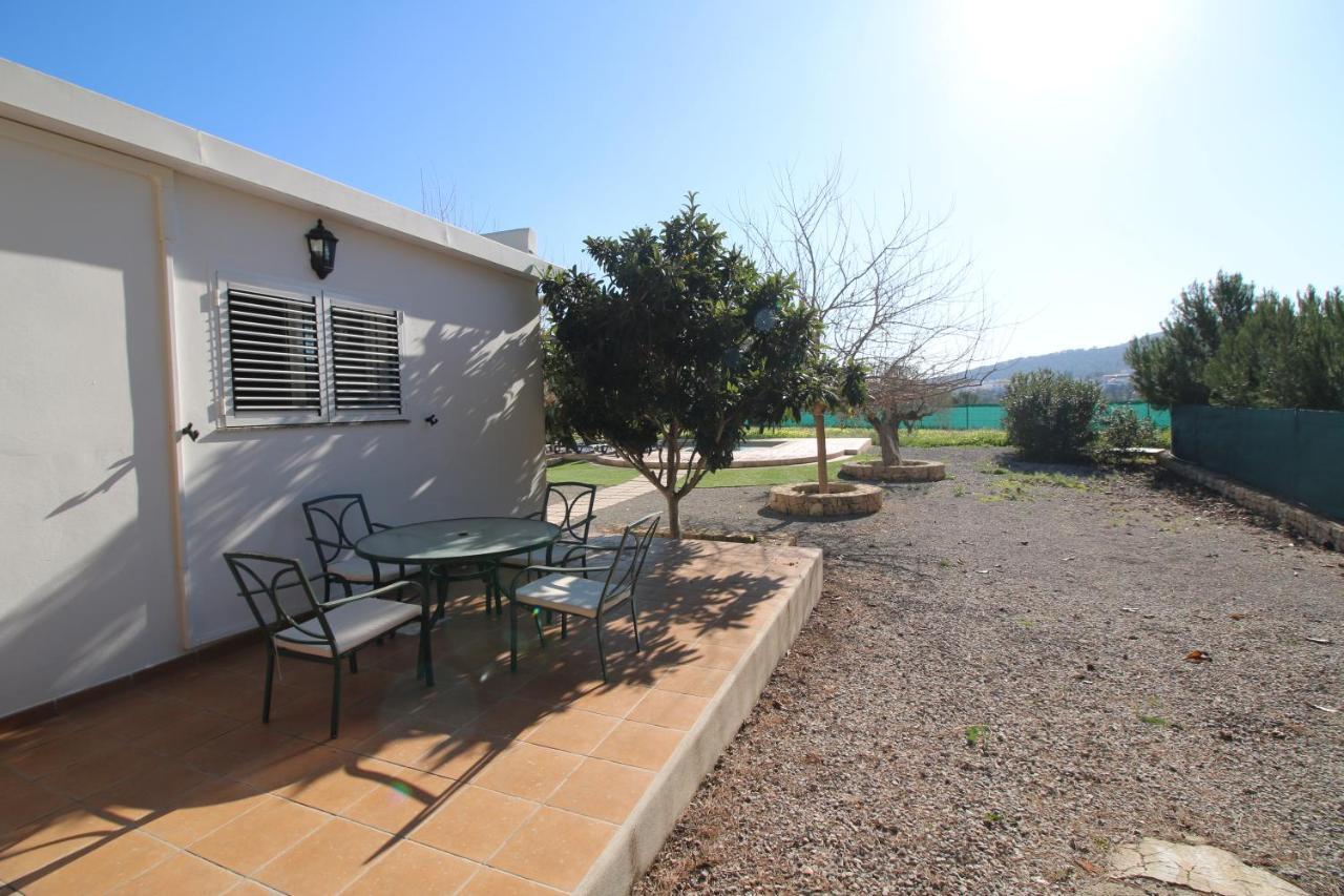 Villa Sa Barda Sant Antoni de Portmany Екстериор снимка